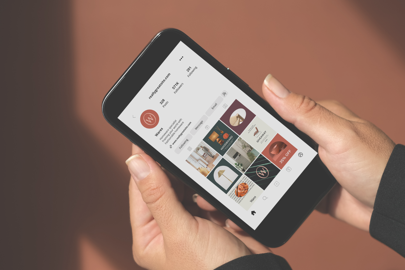 Social Media Marketing